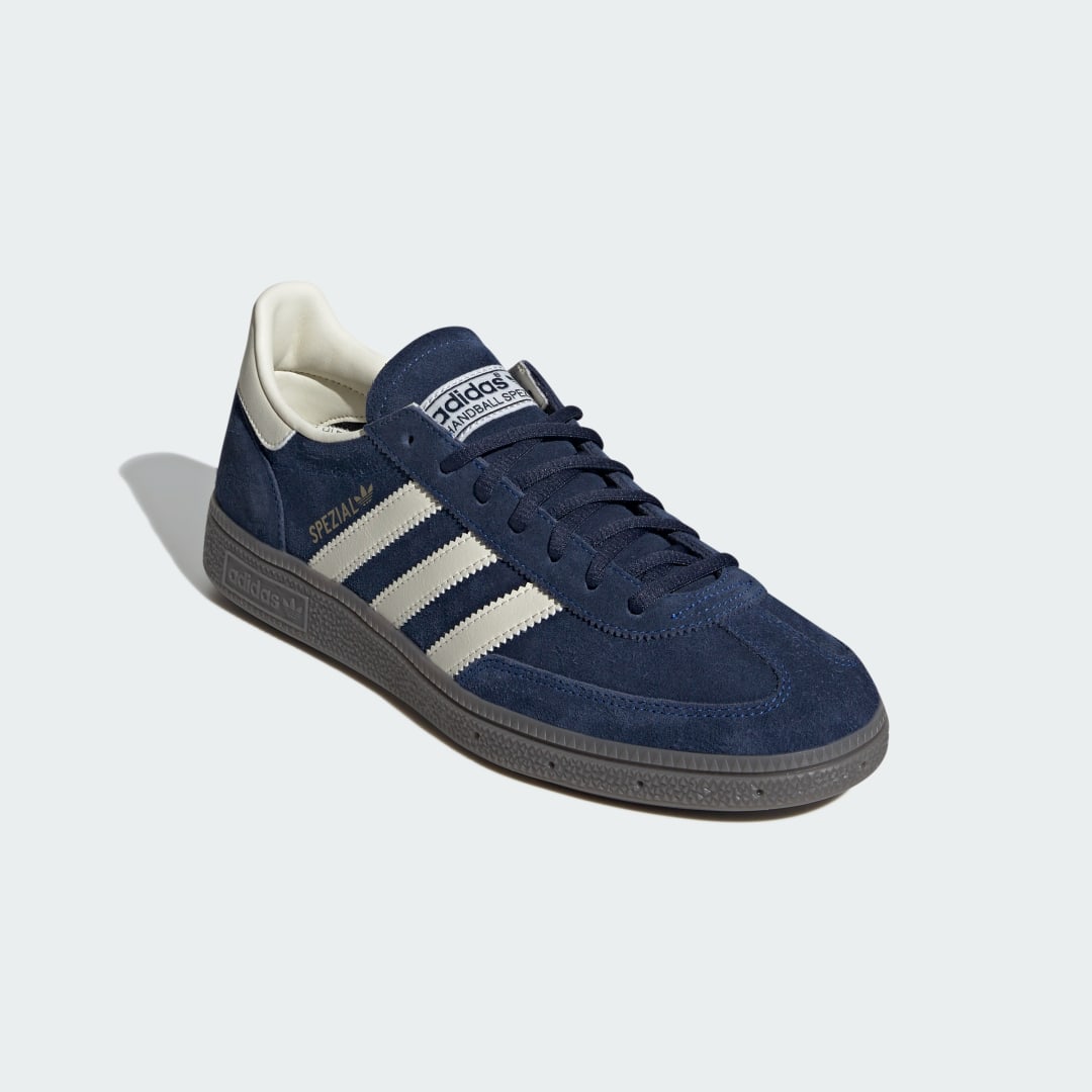 

adidas Tenis Handball Spezial Hombre, Blanco