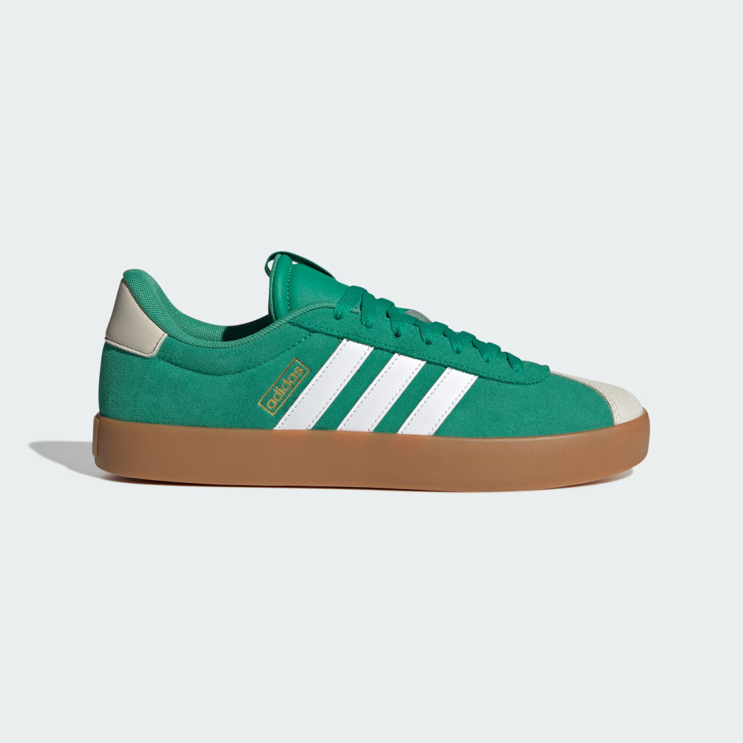 Adidas Vl Court 3.0 Court Green / Cloud White / Alumina