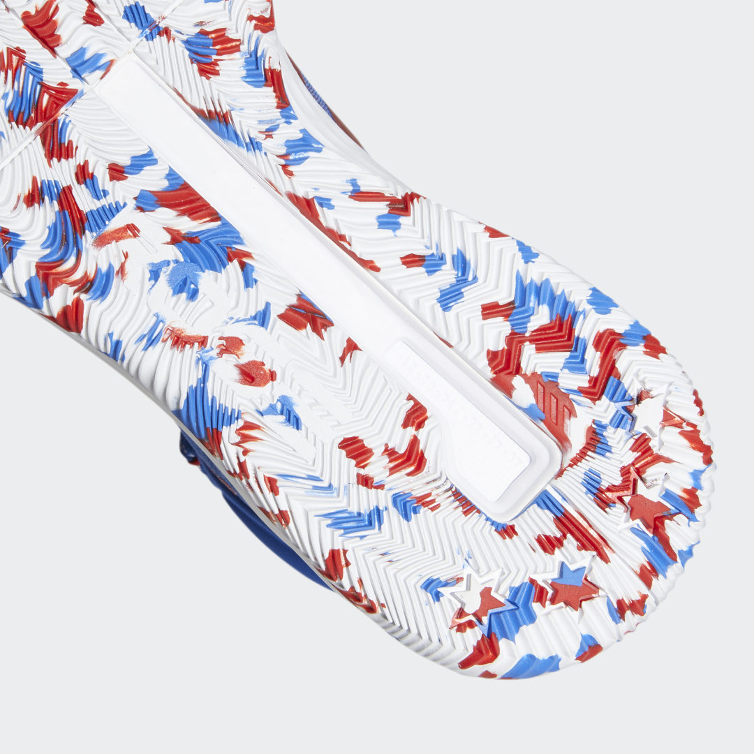 фото Баскетбольные кроссовки d rose 11 adidas performance