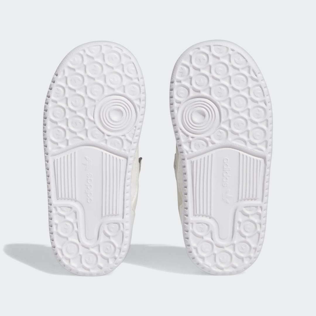 Adidas Forum sneaker Chalk White / Cloud White / Cloud White