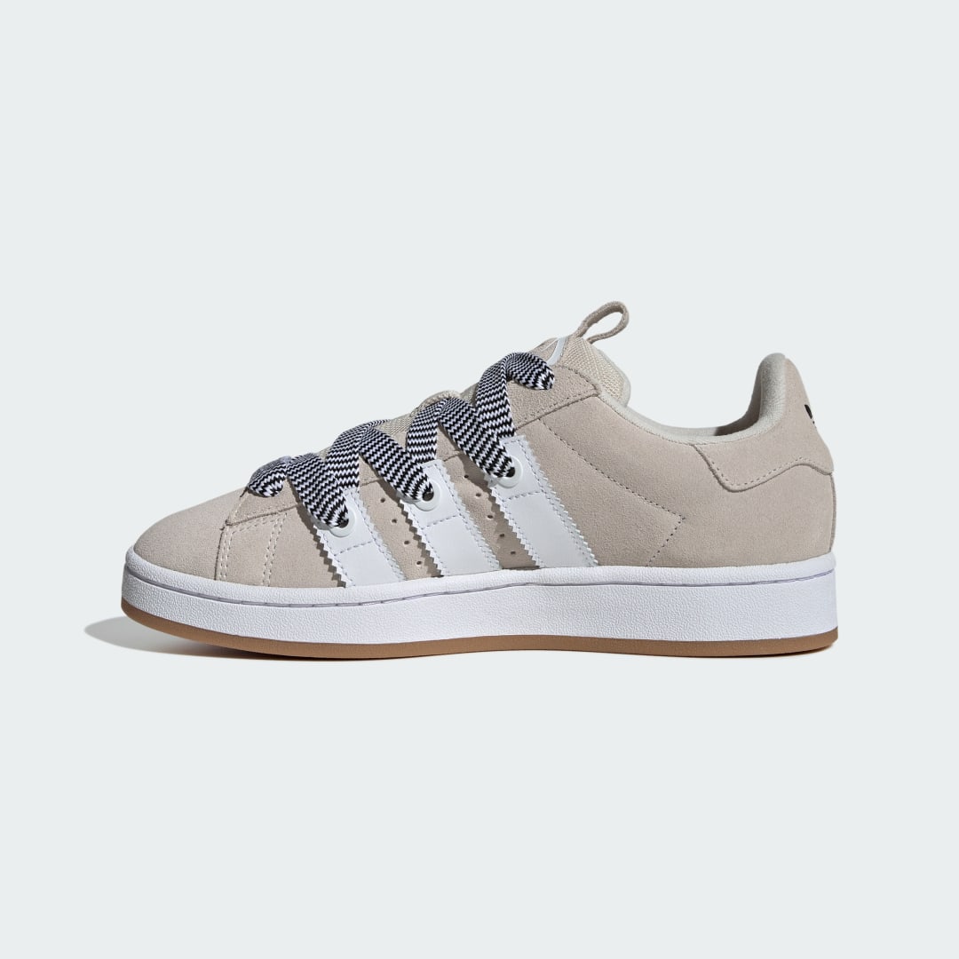 

adidas Campus 00s Unisex, Aluminium/blanco/gum