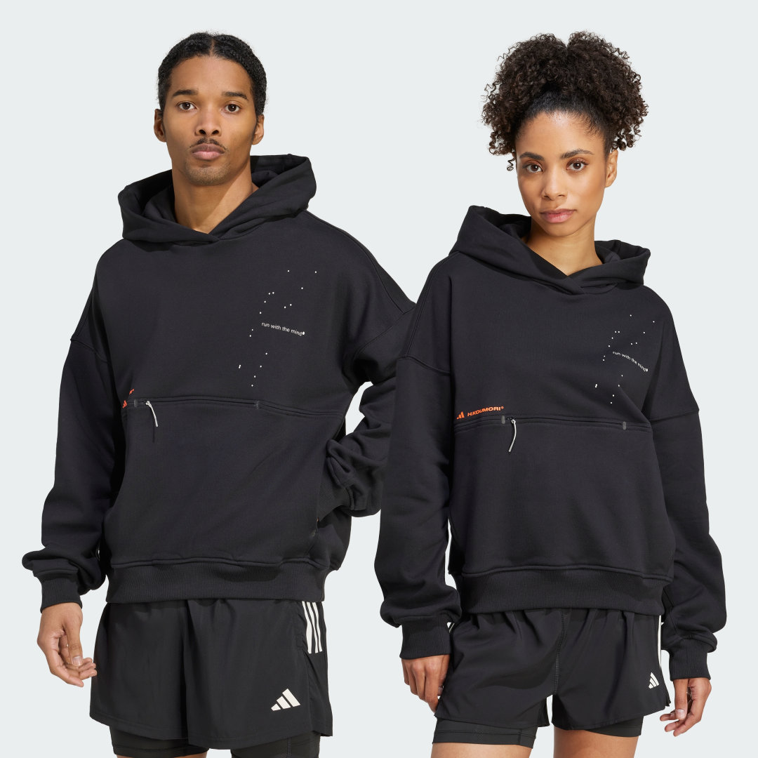 Adidas Adi365 H.Koumori Running Hoodie (Uniseks)