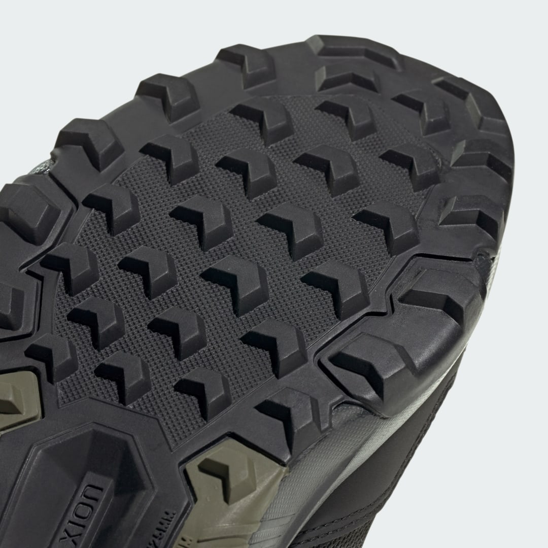 

adidas Tenis de Senderismo Eastrail 2.0 Hombre, Negro/carbon/charcoal solid gris