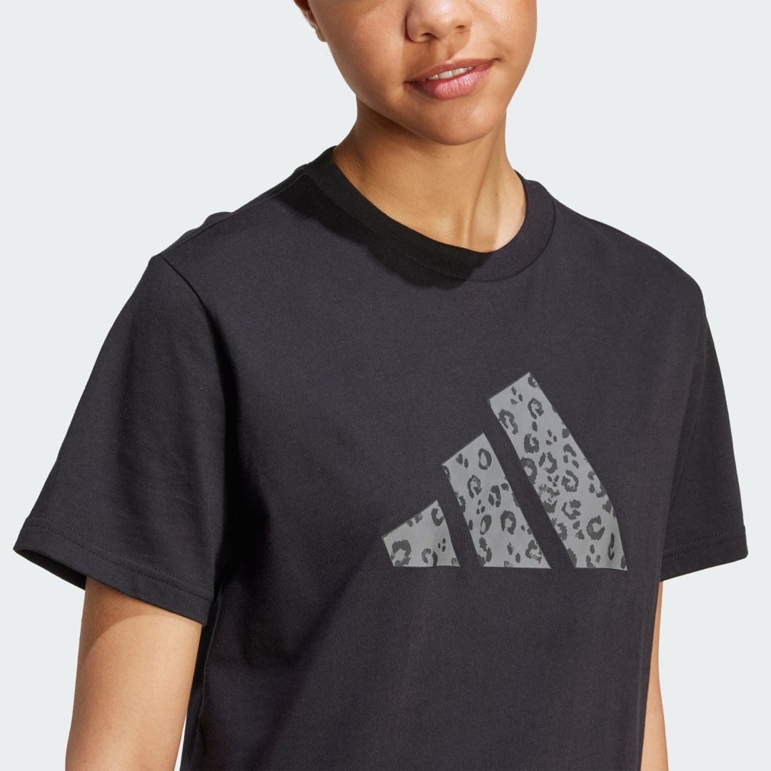 Adidas Animal Graphic T-shirt