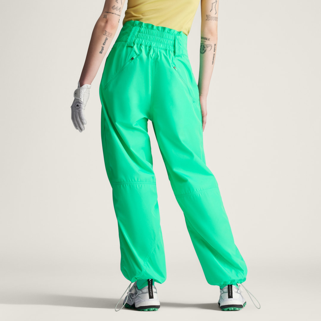 Pantalon de survêtement toile adidas by Stella McCartney - vue 6