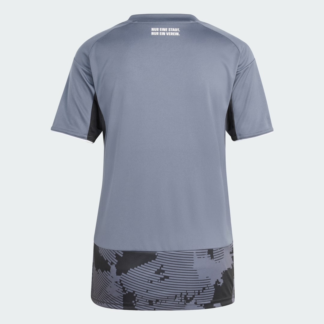 Adidas Eintracht Frankfurt 25 26 Third Jersey