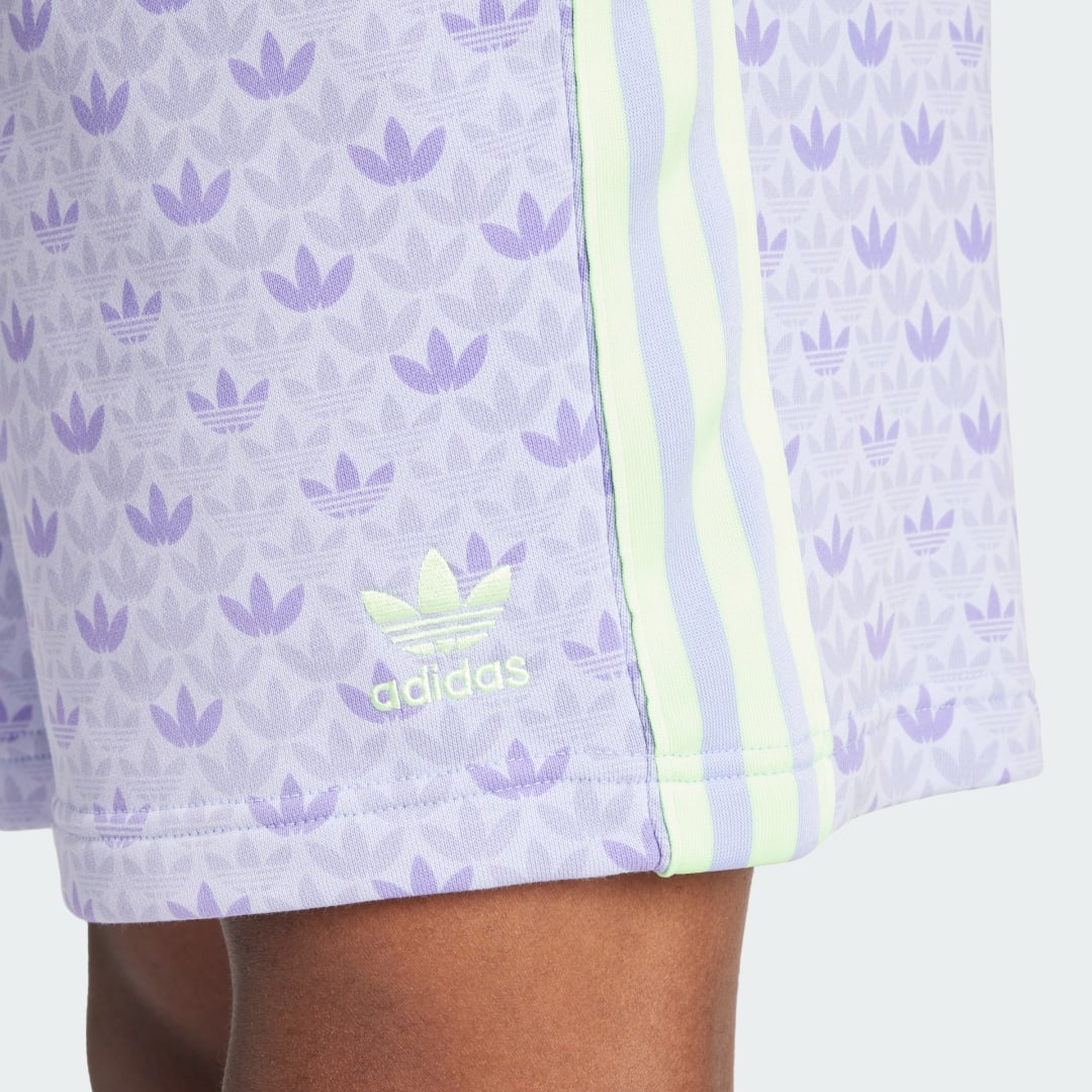 

adidas Shorts Fashion Mono Hombre, Violeta
