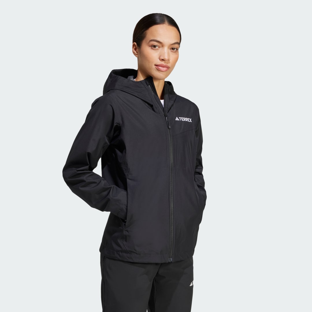 Thumbnail - Terrex Multi 2.5L RAIN.RDY Regenjacke