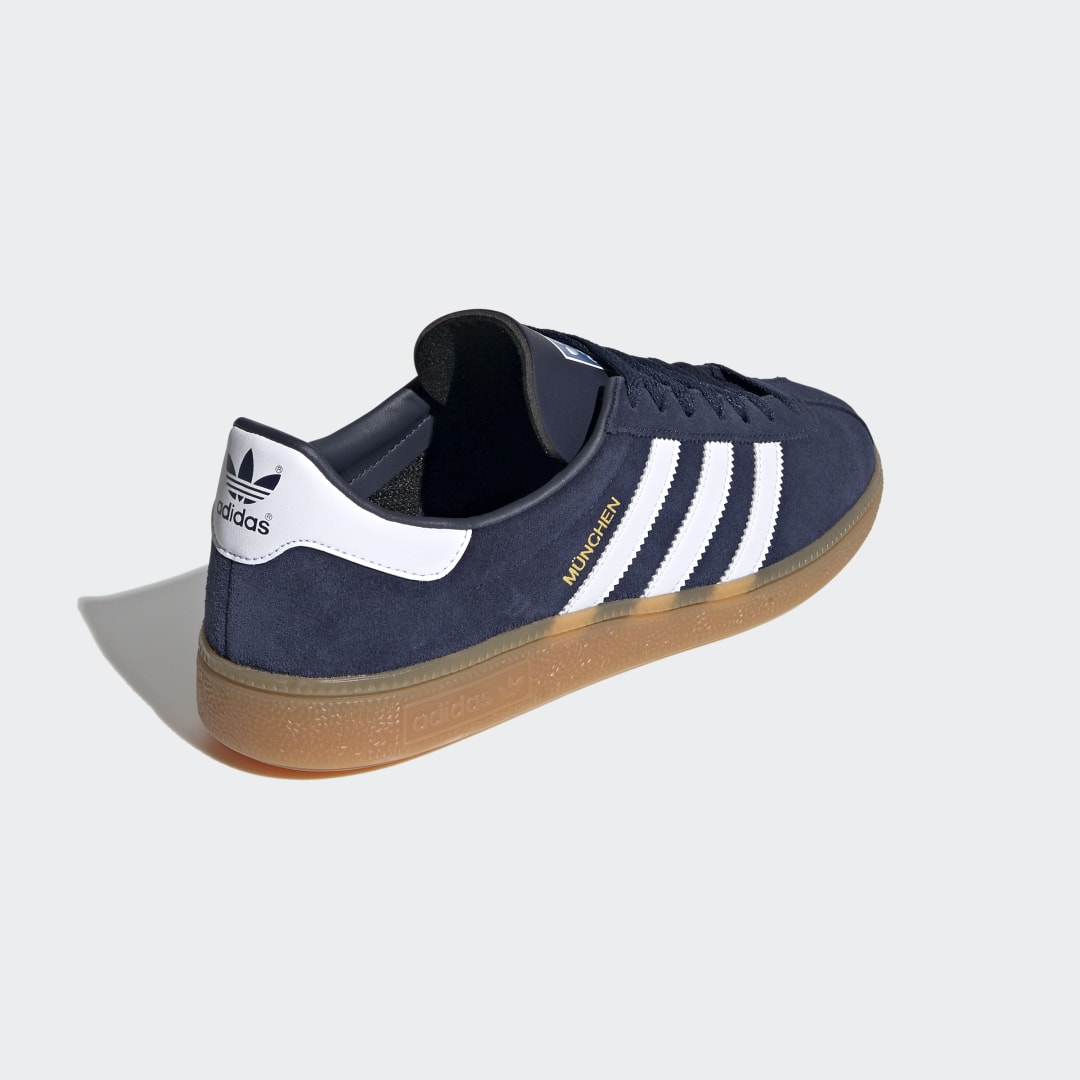 фото Кроссовки münchen adidas originals