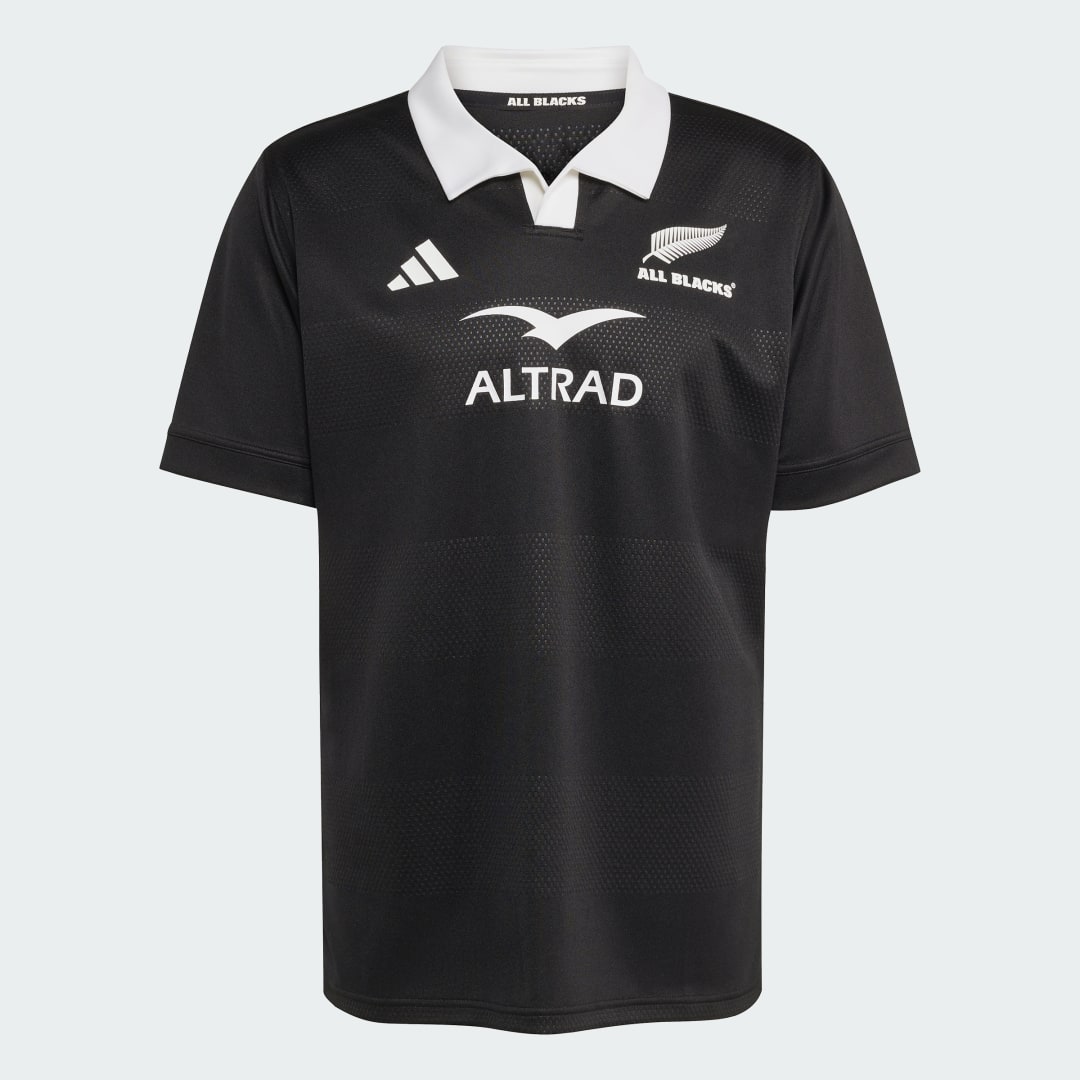 Maillot All Blacks Domicile - vue 4