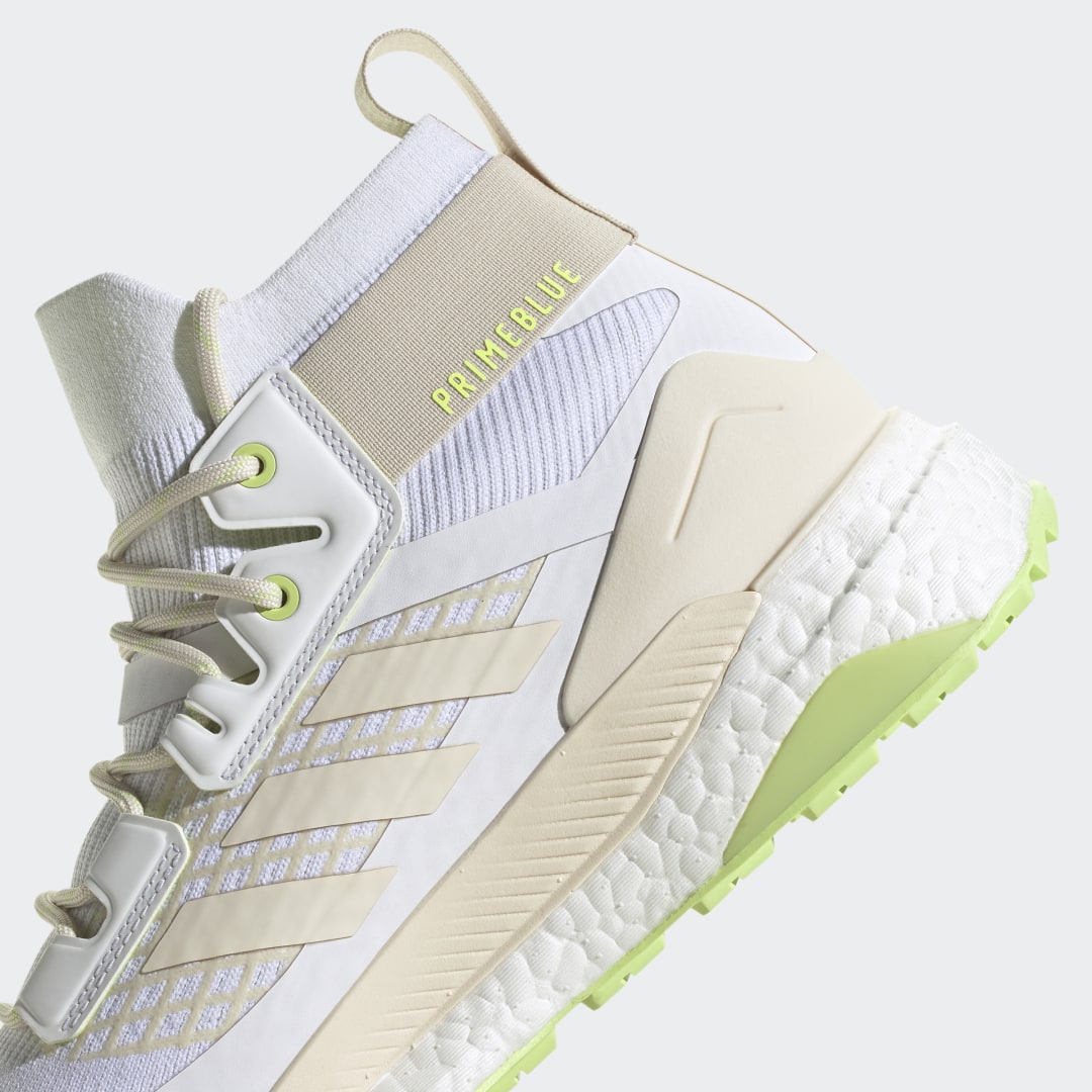 фото Кроссовки для хайкинга terrex free hiker primeblue adidas terrex