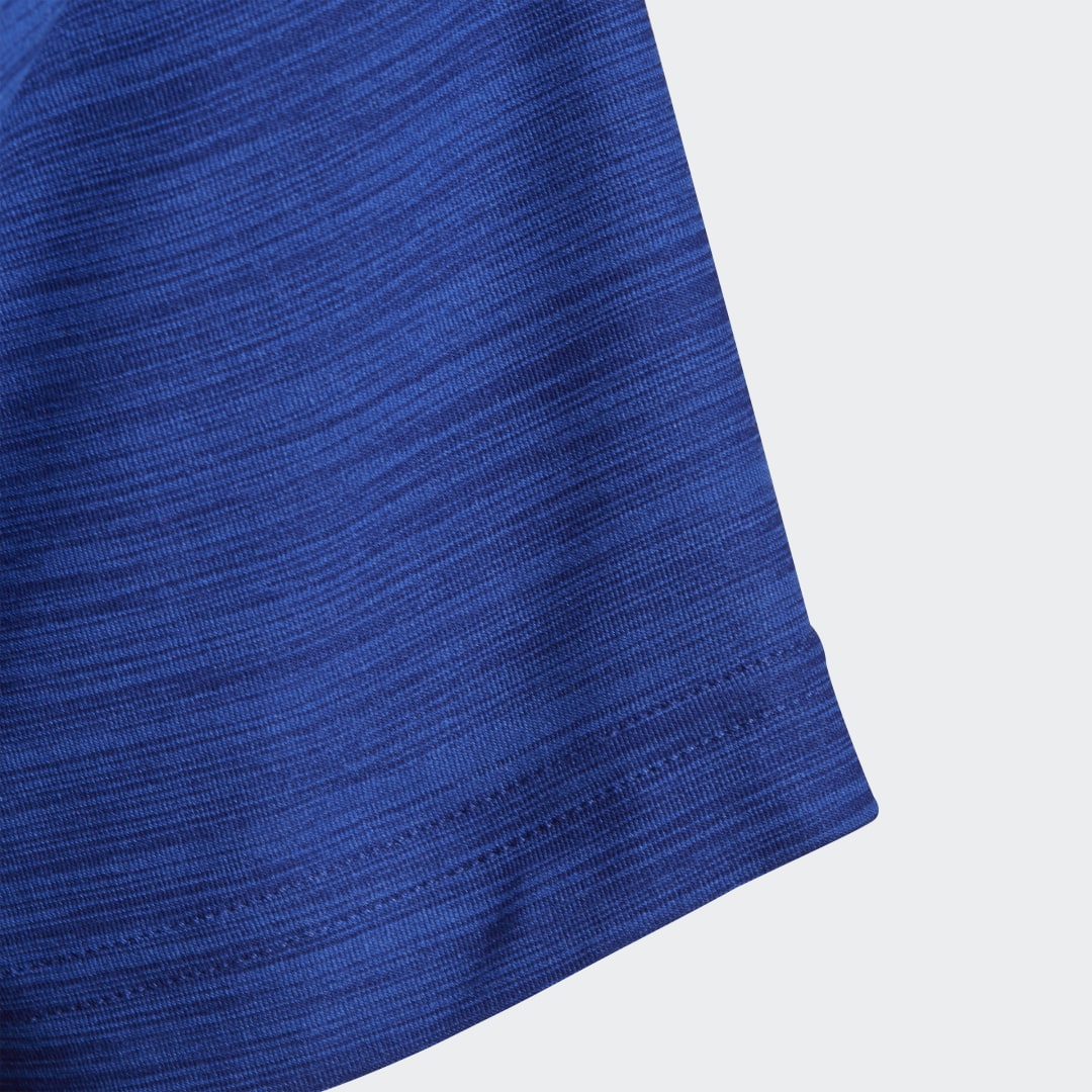 фото Футболка для фитнеса heather adidas performance