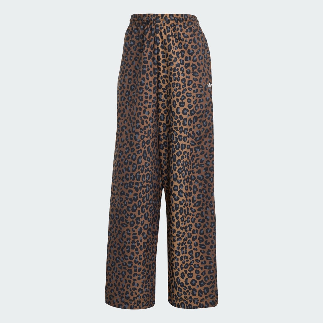 Adidas Leopard Firebird Oversized Trainingsbroek