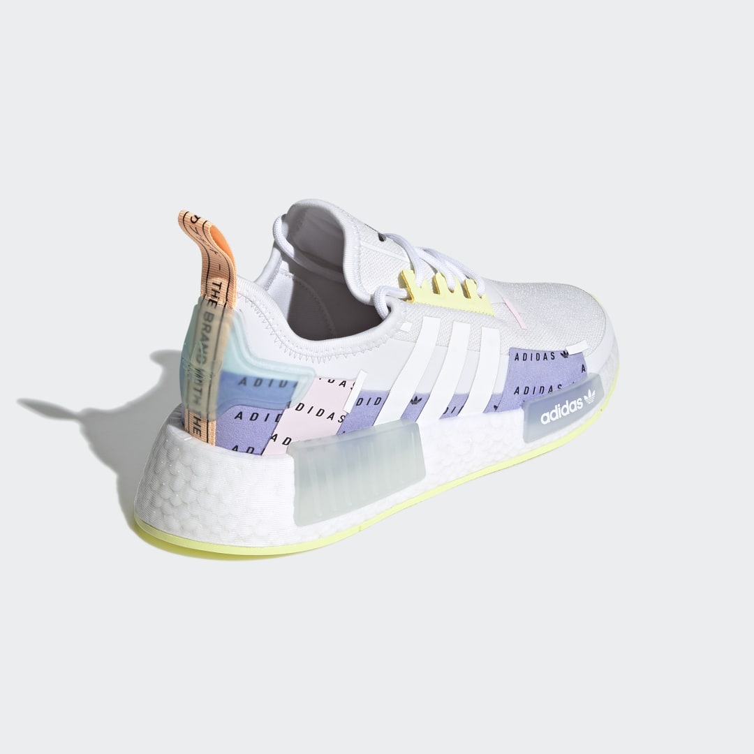 фото Кроссовки nmd r1 refined adidas originals