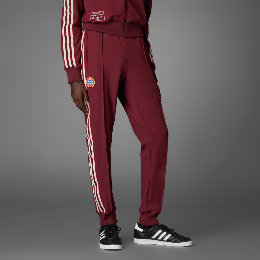 Image of Track pants Terrace Icons FC Bayern München cod002