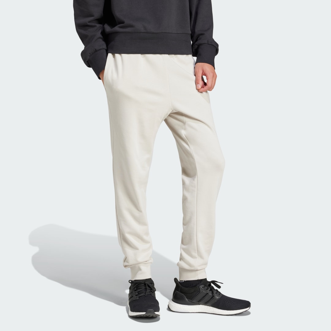 Adidas Essentials Feel Cozy French Terry Broek