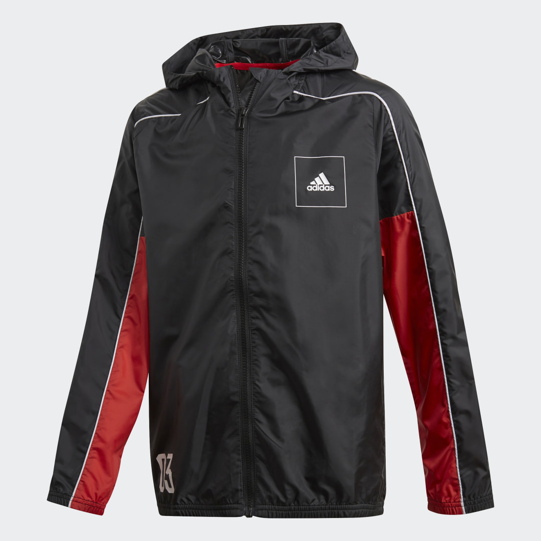 Ветровка JB A AAC LG WB adidas Performance