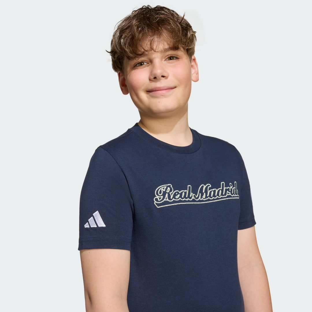 Adidas Real Madrid US Pack T-shirt Kids