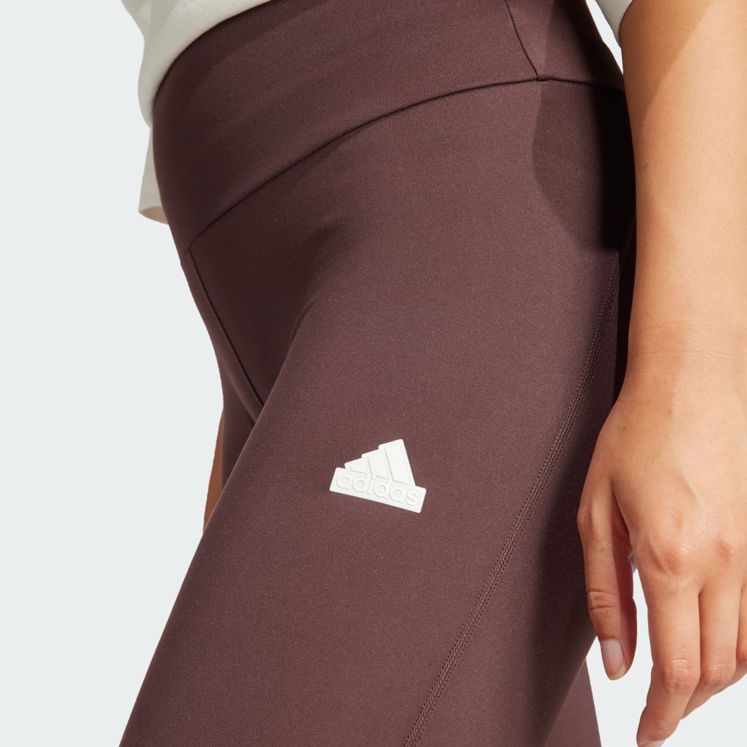 Adidas High-Waisted Print Legging