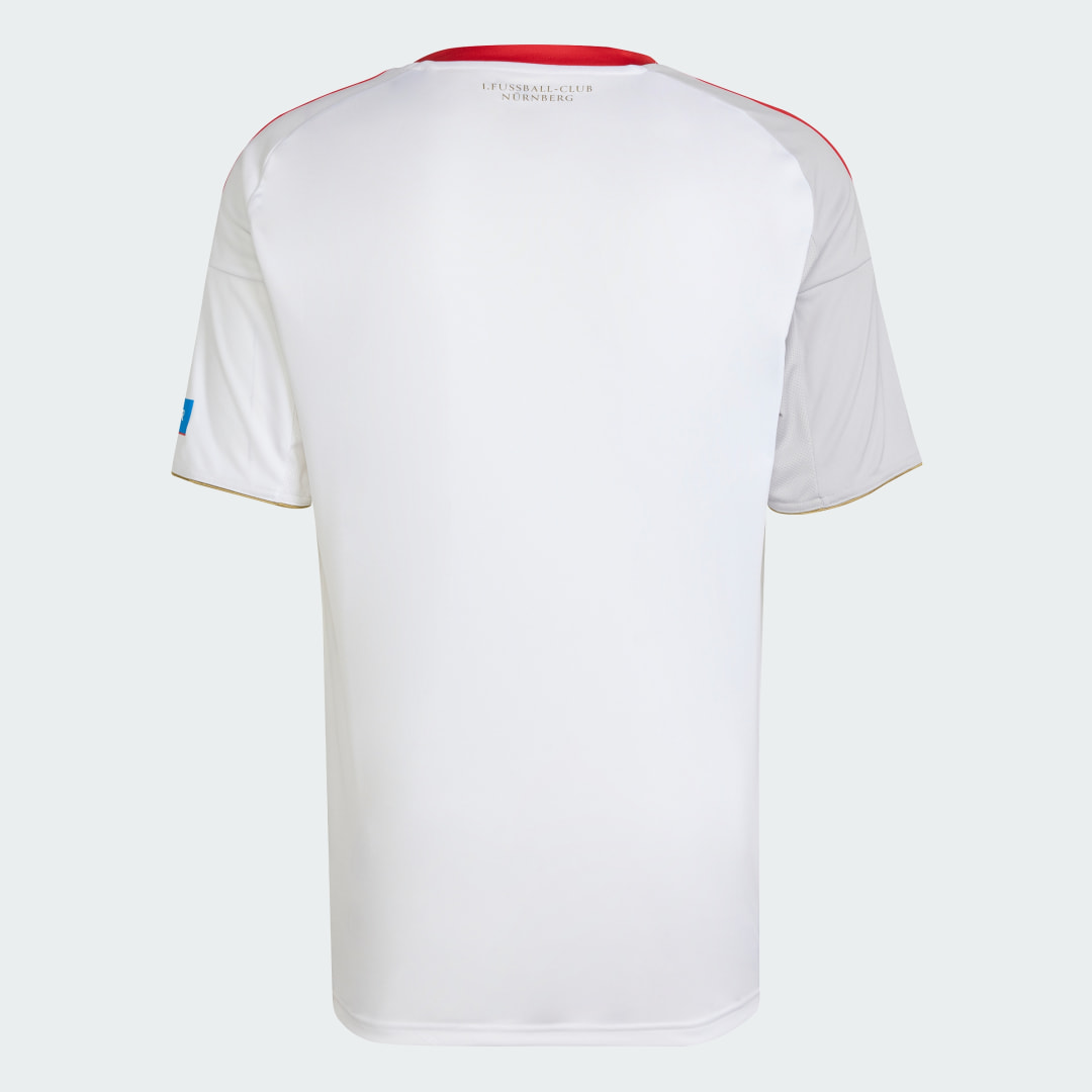 Adidas 1. FC Nürnberg 25 26 Away Jersey