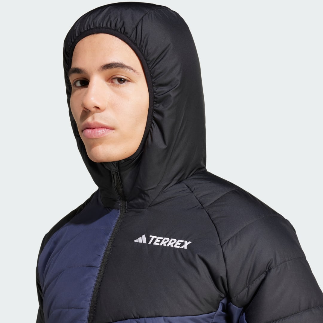 Adidas Terrex Multi Synthetic Insulated Capuchonjack