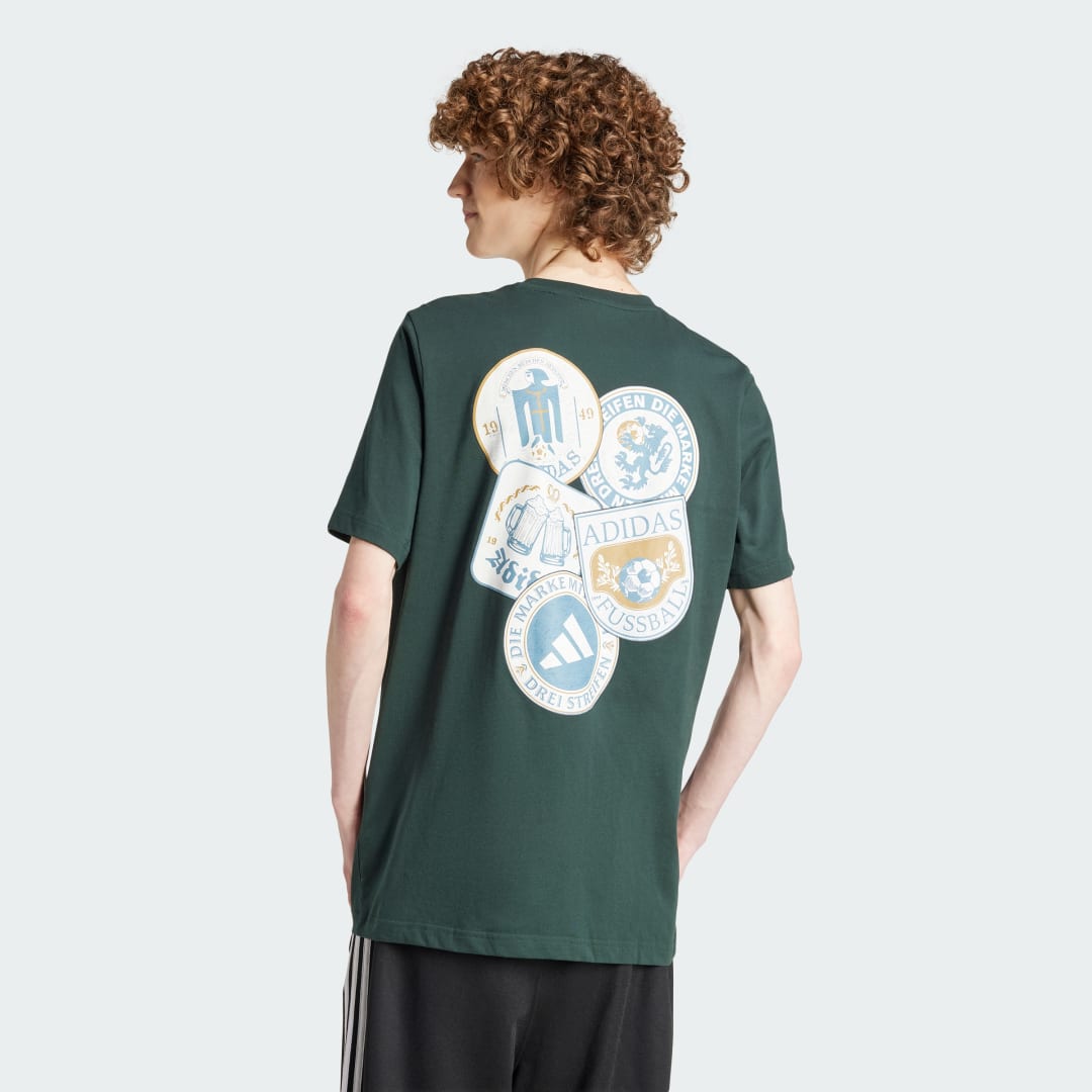 Adidas Wiesn Football Graphic T-shirt