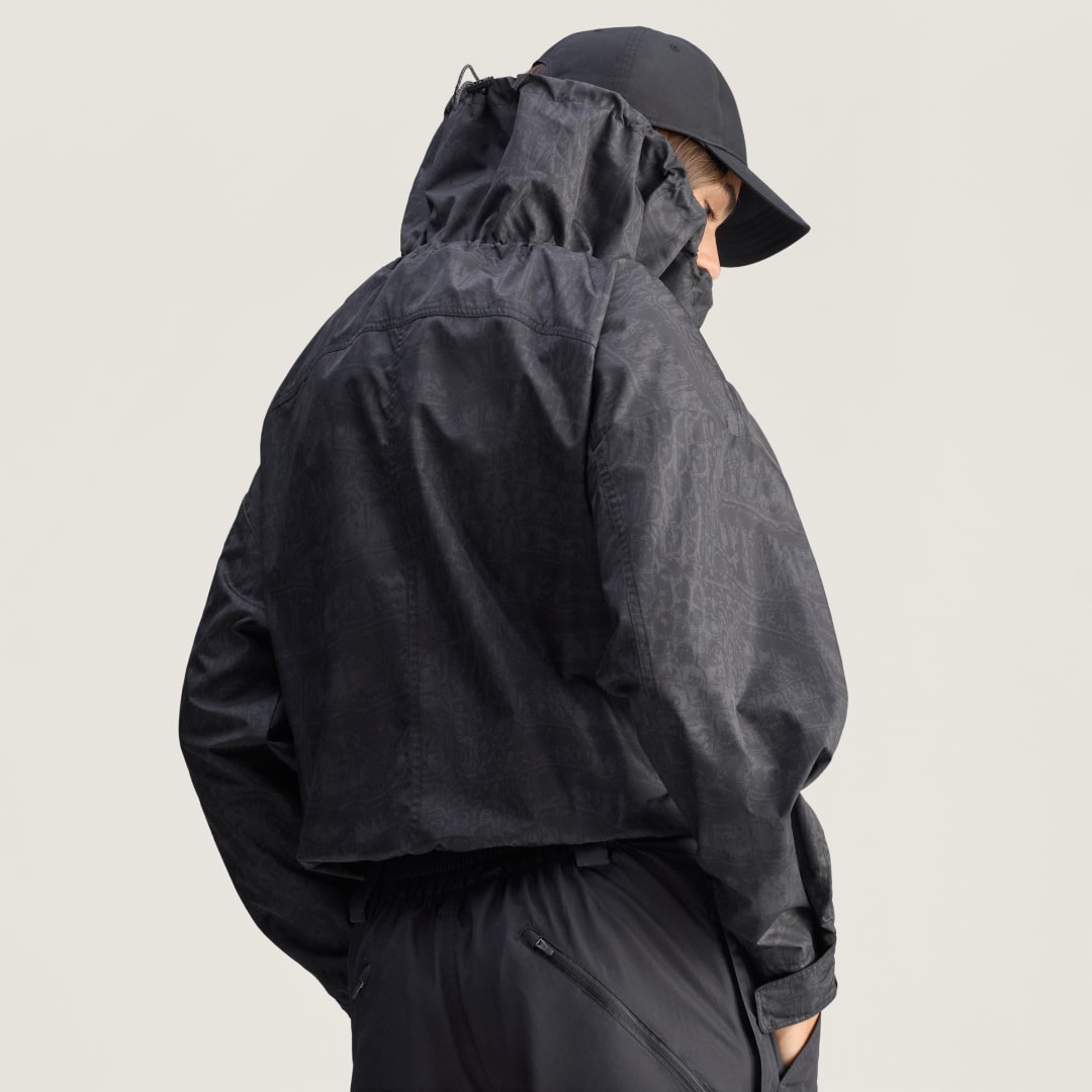 Veste imprimée adidas By Stella McCartney Item - vue 2