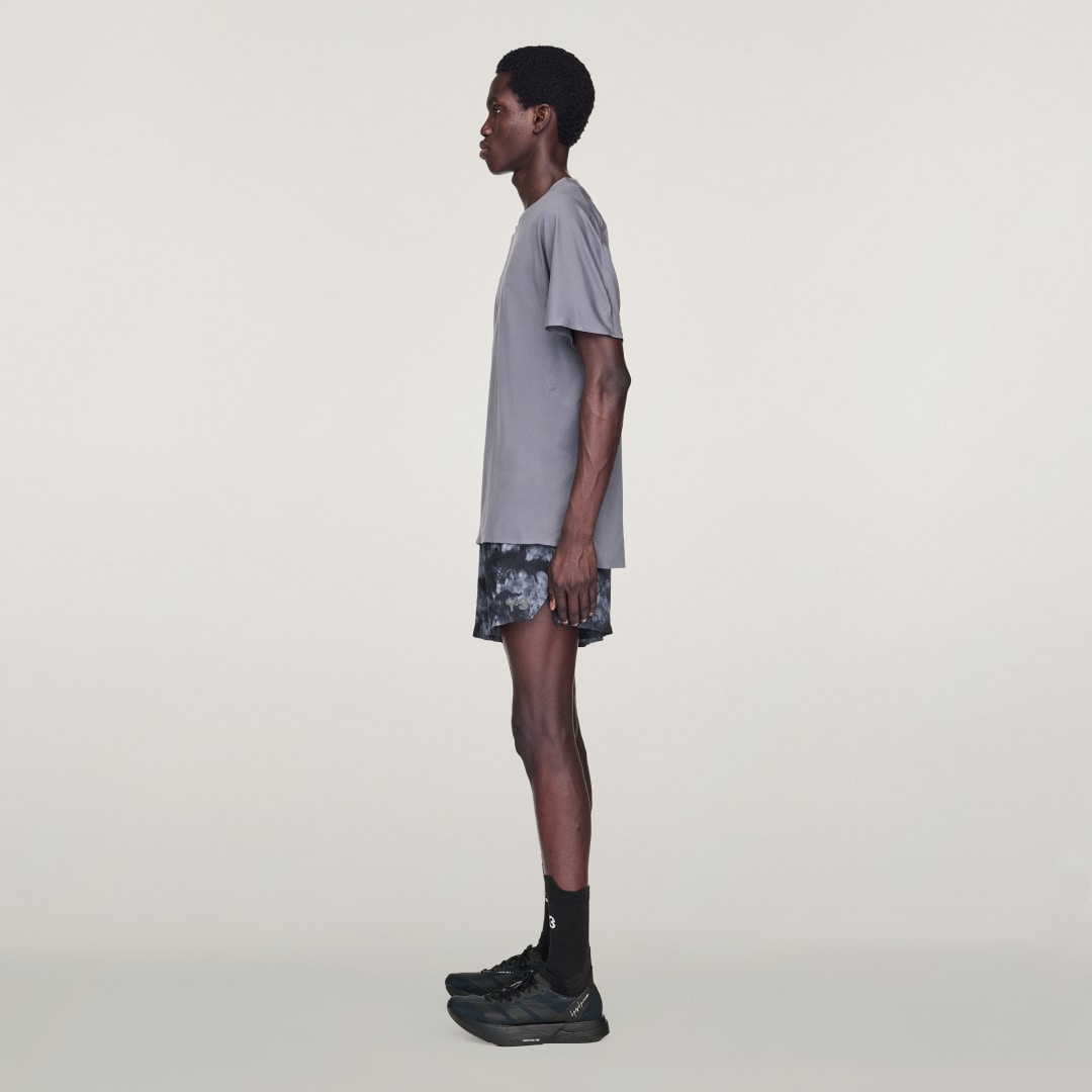 Short de running AOP Y 3 - vue 2