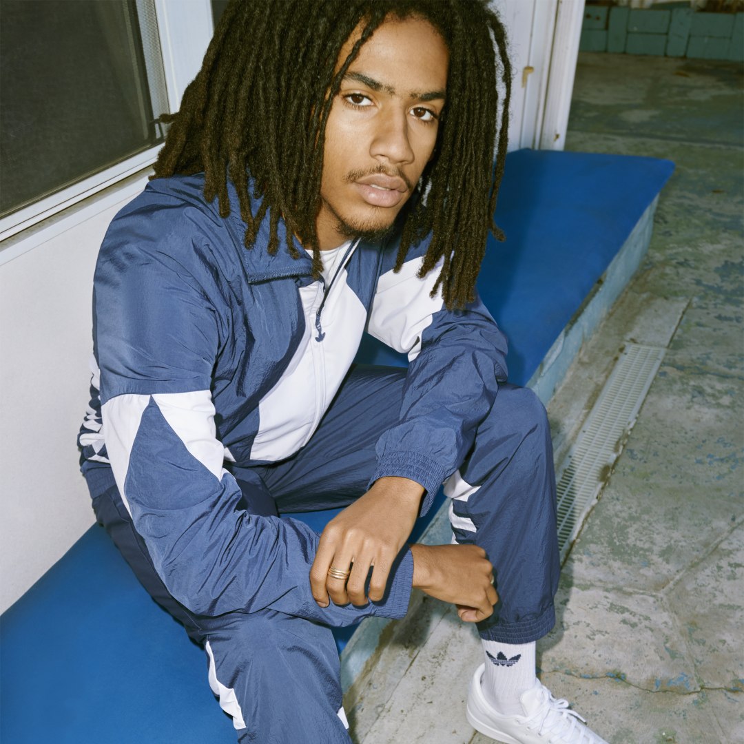 Adidas big Trefoil штаны