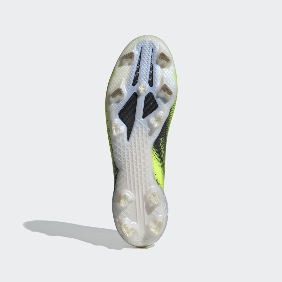 фото Футбольные бутсы x ghosted.1 fg adidas performance