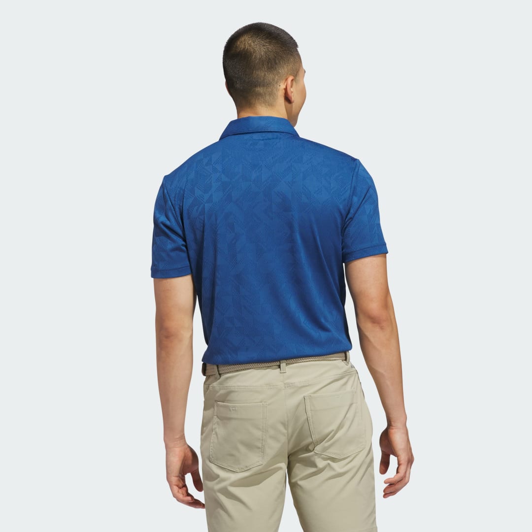 POLO JACQUARD ULTIMATE365 - vue 6