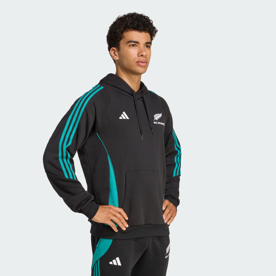 Adidas All Blacks Hoodie
