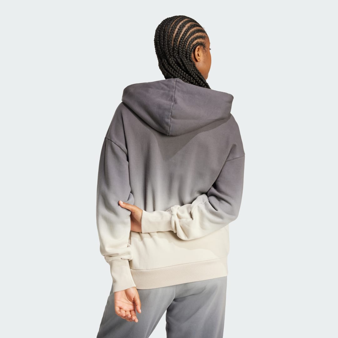 Thumbnail - ALL SZN Loose Dip-Dye Hoodie