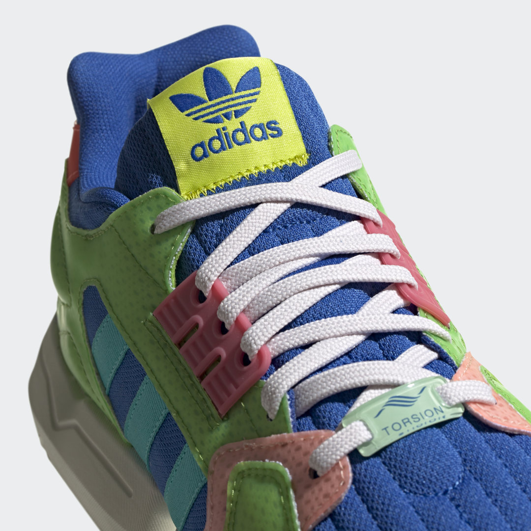 adidas ZX Torsion Parley Shoes | EG3355