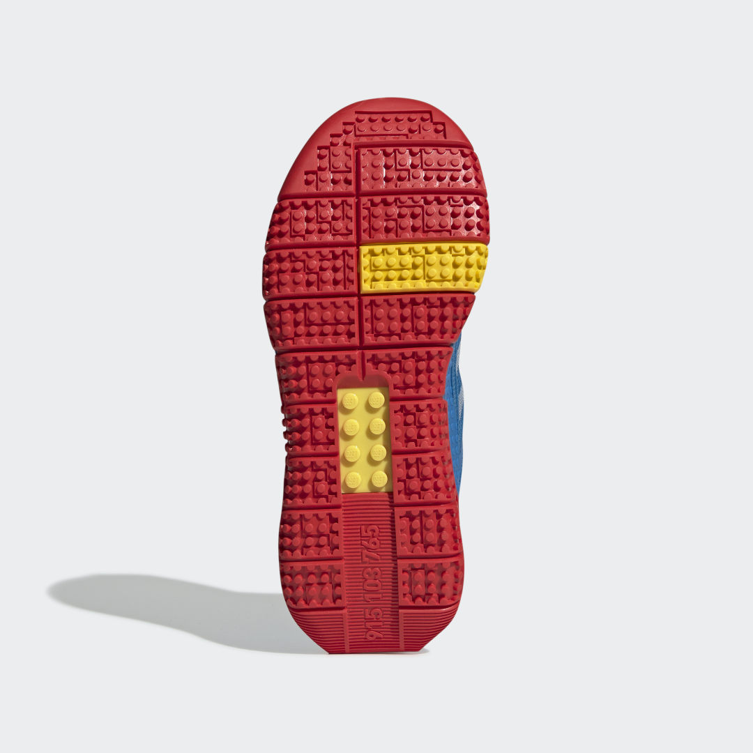 фото Кроссовки для бега adidas x classic lego® sport