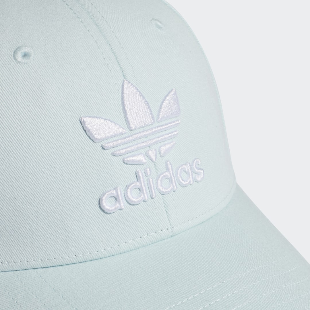 

adidas Gorra Trifolio Baseball (UNISEX) Unisex, Azul