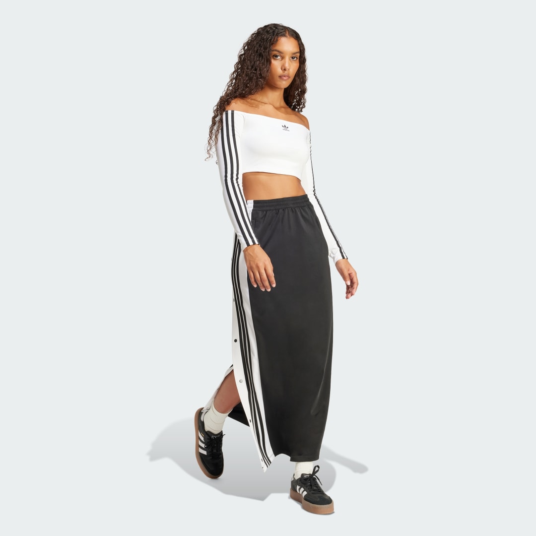 Adidas Adicolor Adibreak Maxi Rok
