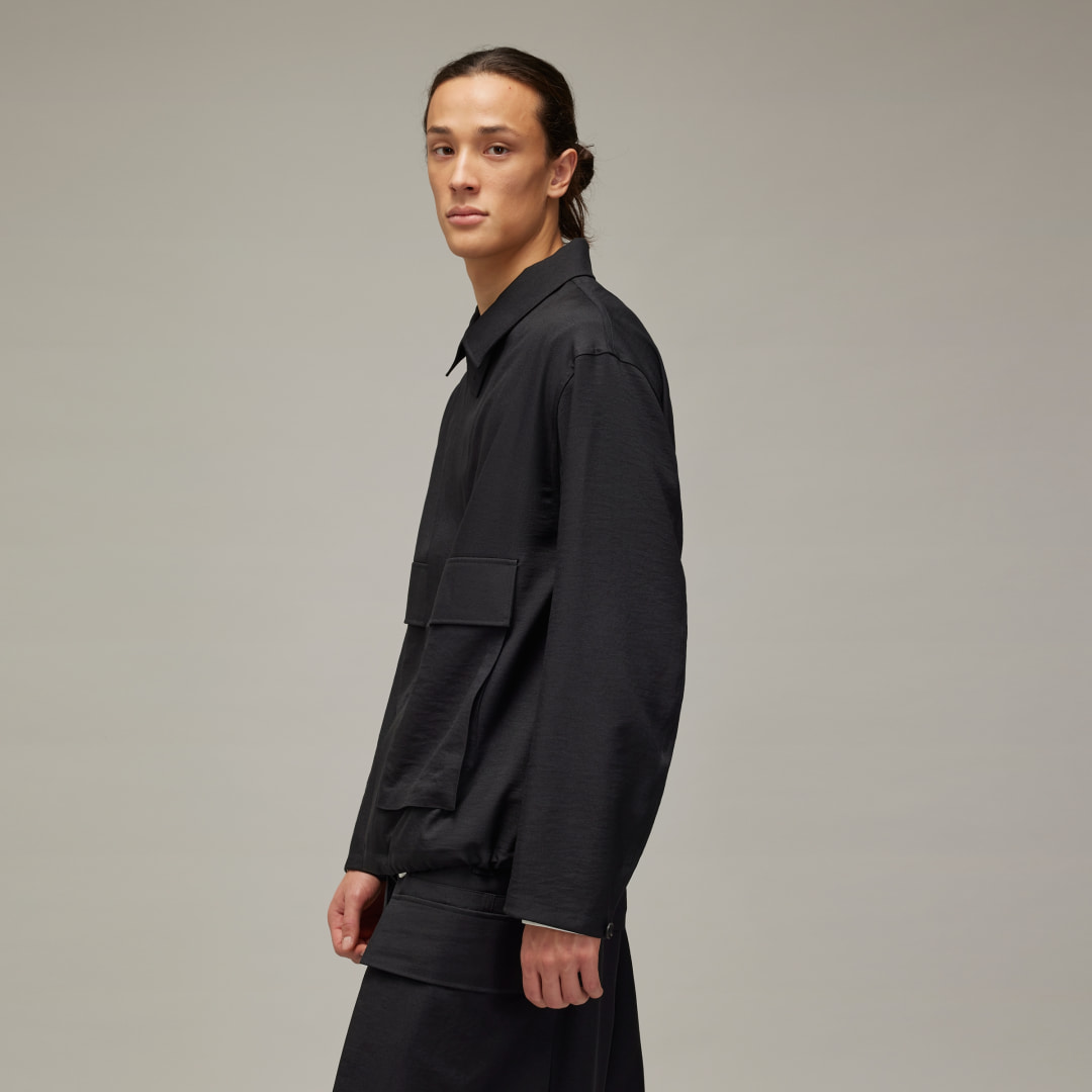 Adidas Y-3 Sport Uniform Coach Jack