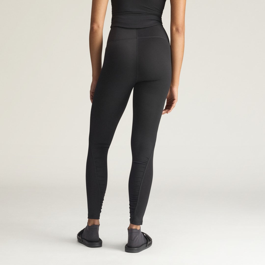 Legging à effet ruché adidas by Stella McCartney Studio - vue 6
