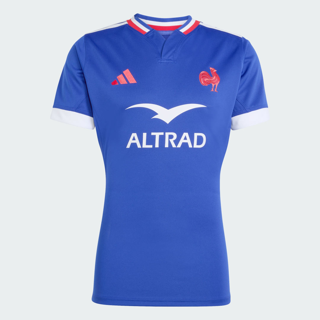 Maillot France Rugby Performance fit Replica - vue 4