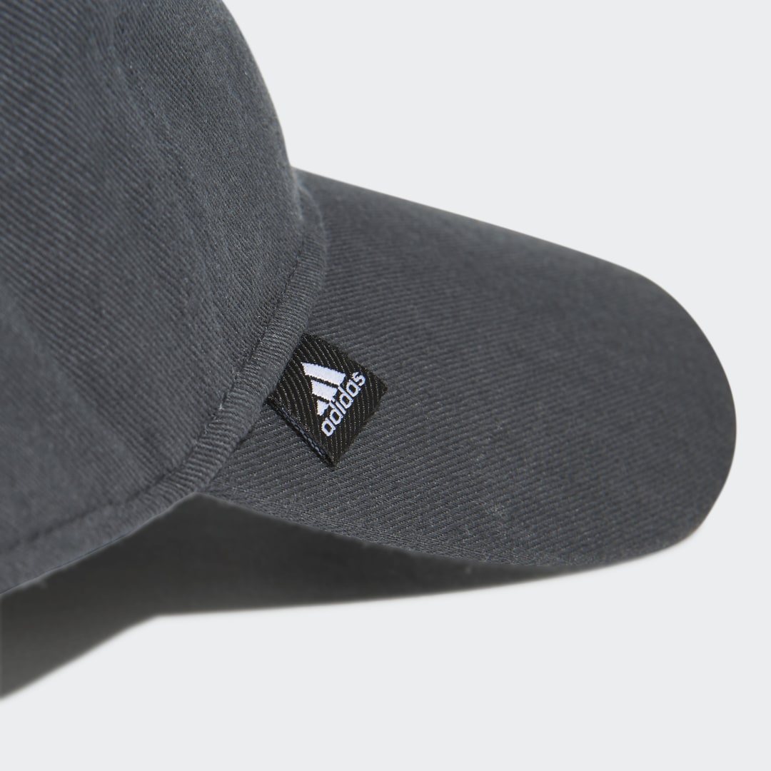 фото Бейсболка essentials 3-stripes adidas performance