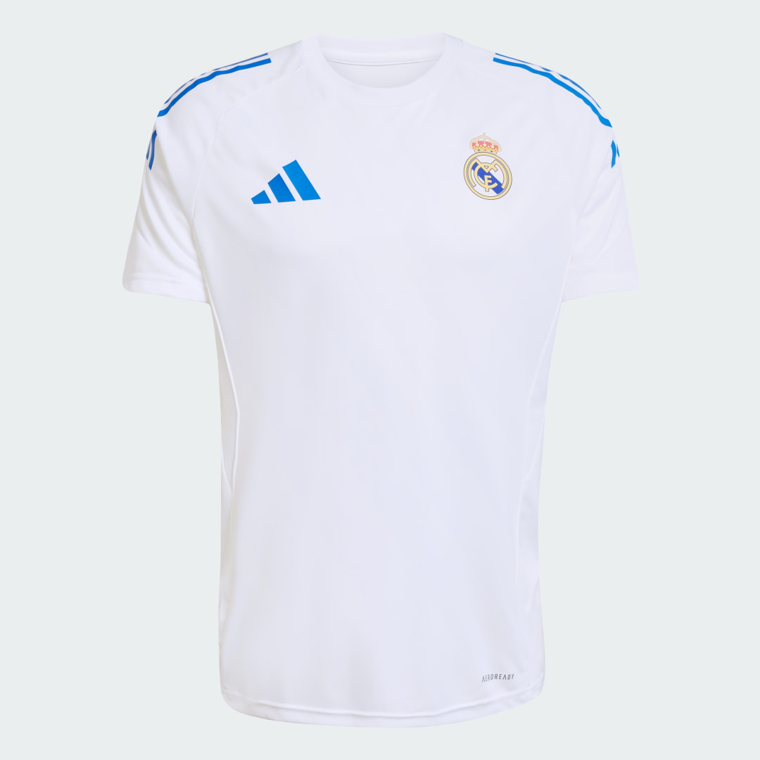 Adidas Real Madrid Tiro 25 Wedstrijdtraining Voetbalshirt