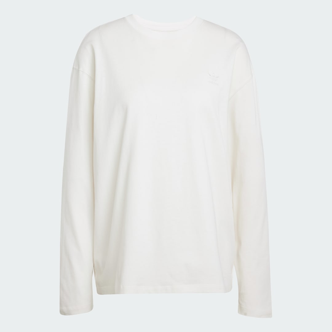 Adidas Originals Graphic Long Sleeve Long-Sleeve Top