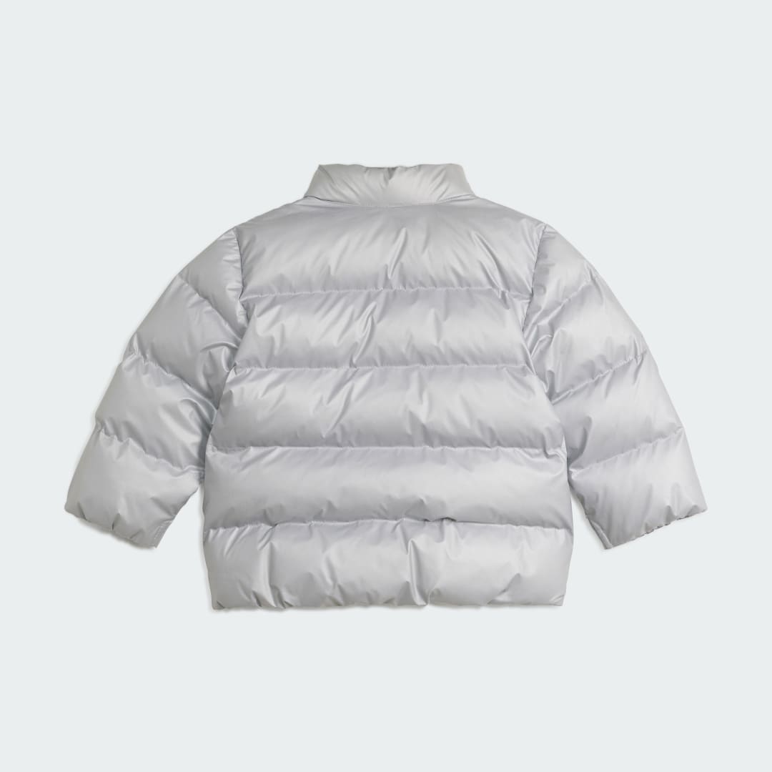 Adidas Synthetisch Glam Donsjack voor kinderen