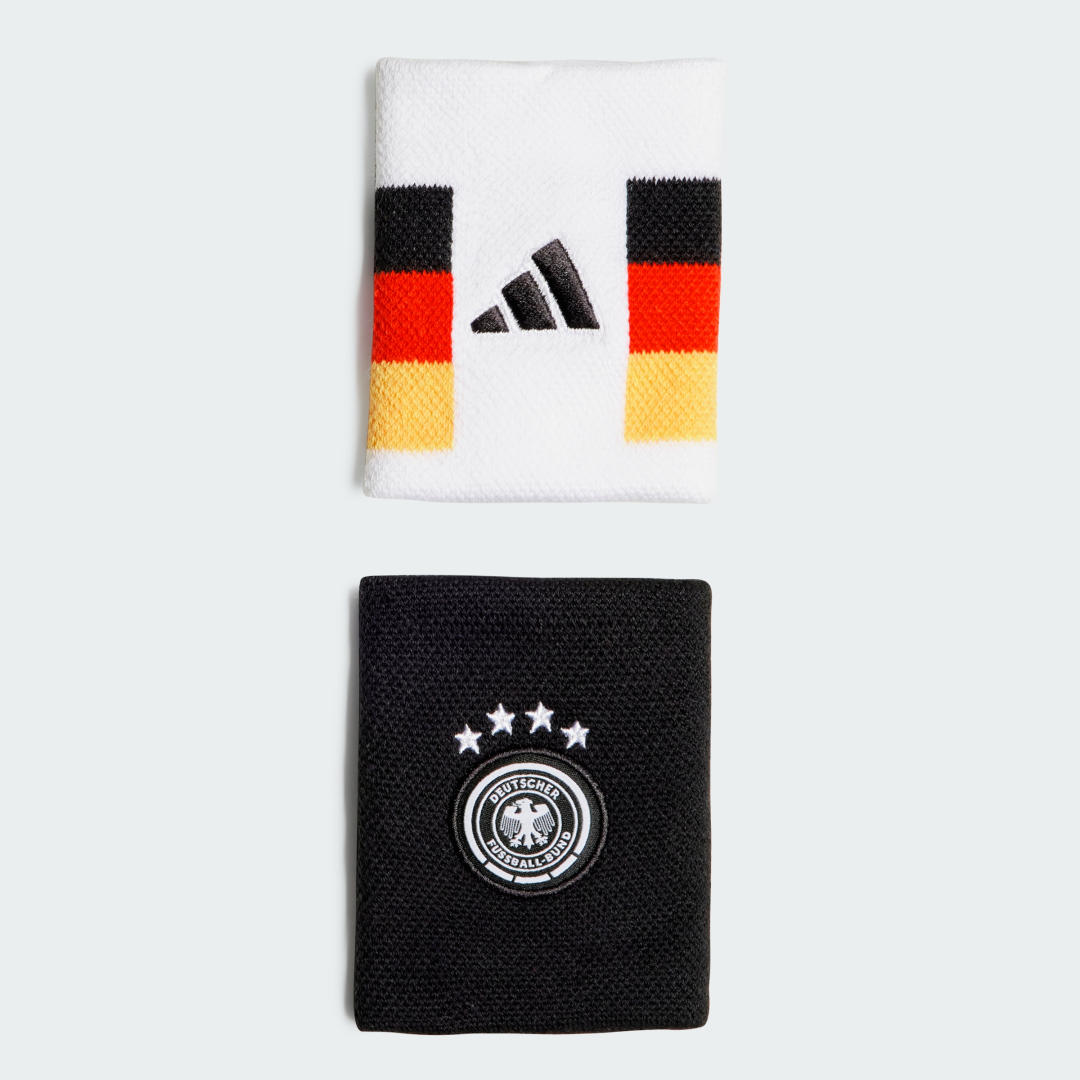 Adidas Duitsland Voetbal Fan Polsband