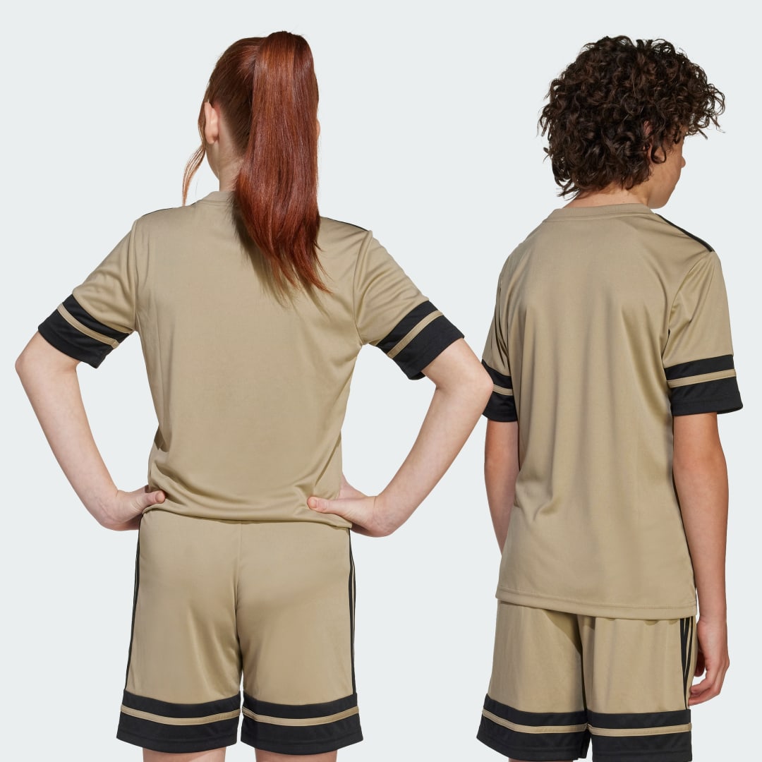 T shirt enfant adidas Squa25 Jsy Y 13 / - vue 8