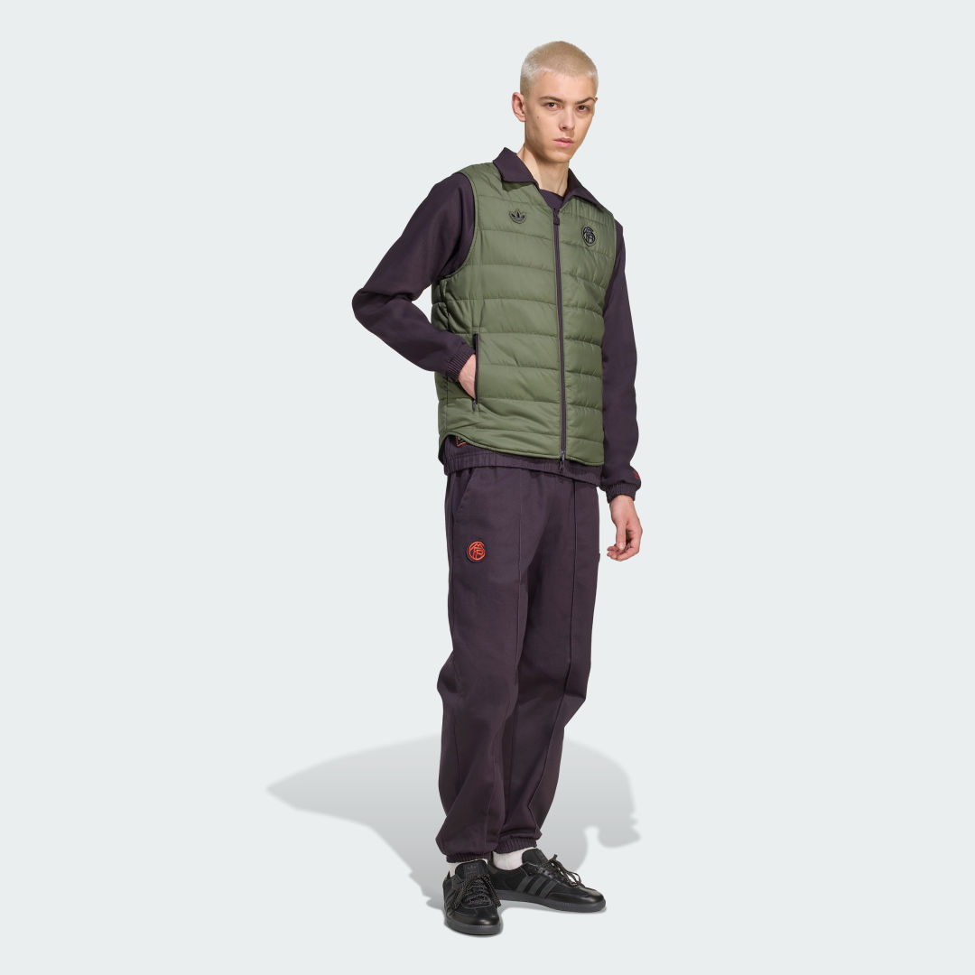 Adidas FC Bayern München Terrace Icons-vest