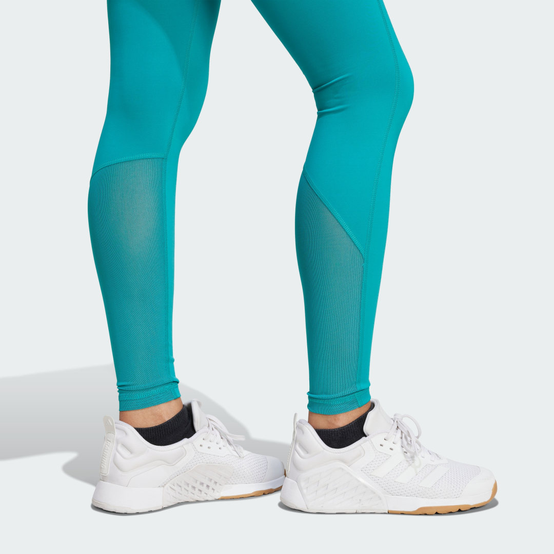 Adidas TECHFIT Stash Pocket Full-Length Legging