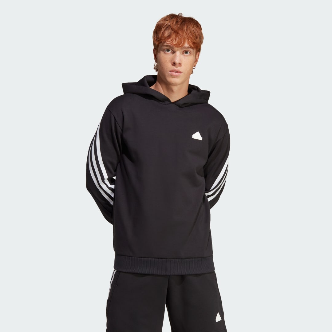 adidas Future Icons 3-Stripes Hoodie