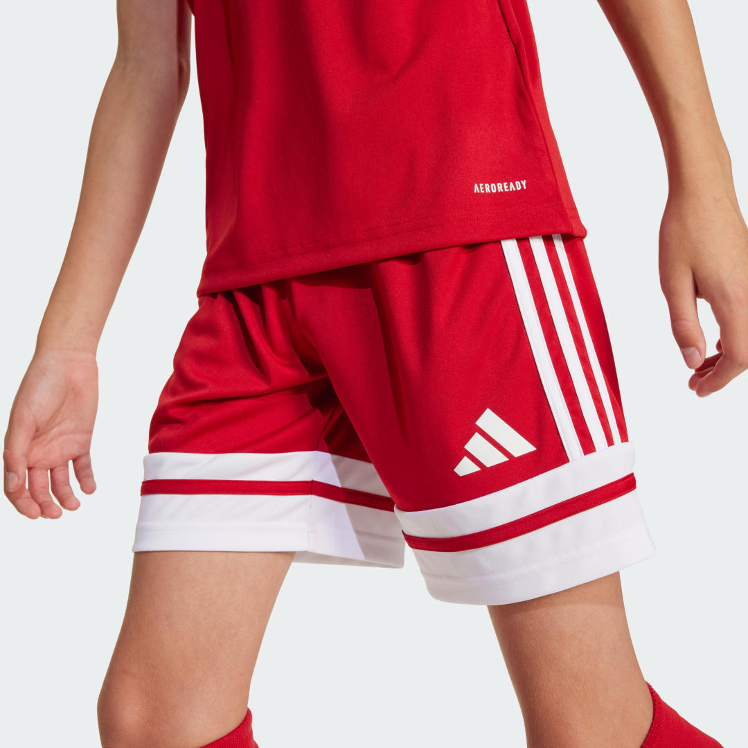 Adidas Squadra 25 Voetbalshirt Kids